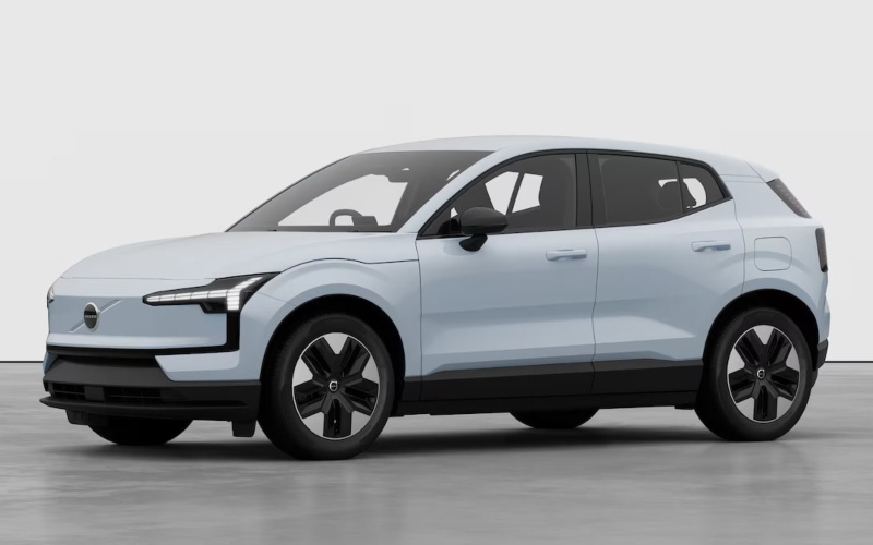 Volvo Motability Car