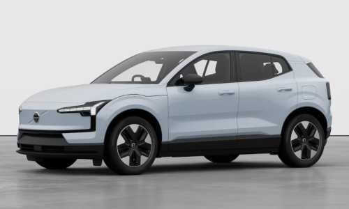 Volvo Motability Car