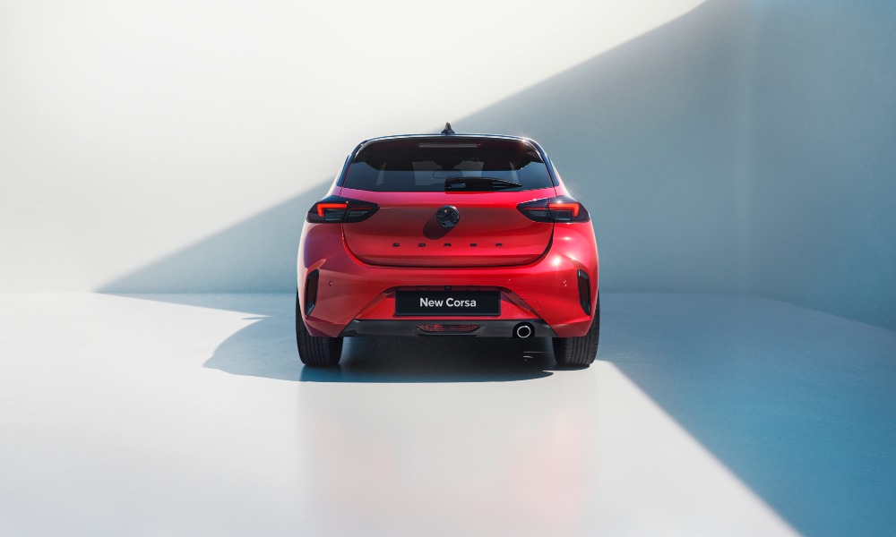 New Vauxhall Corsa Hybrid Performance
