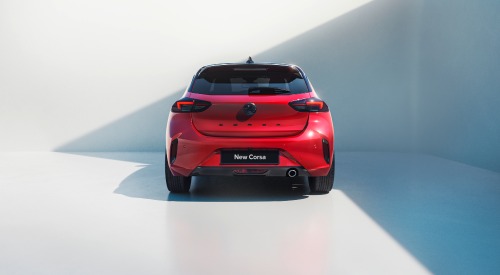 New Vauxhall Corsa Hybrid Performance