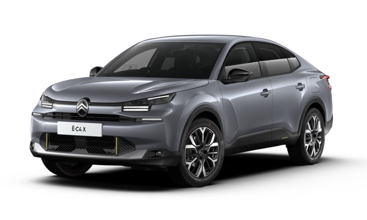 Citroen e-C4 X Electric 115kW Max Extended Range 54kWh 4dr Auto Image 1