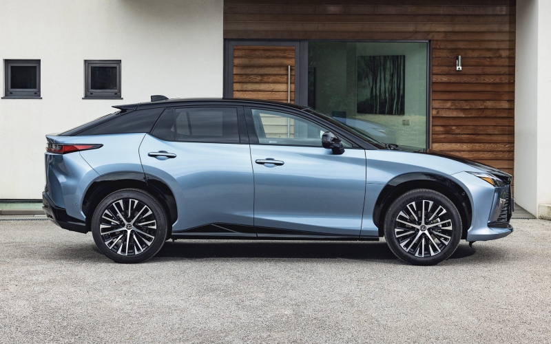 Lexus Cars on Motability Scheme