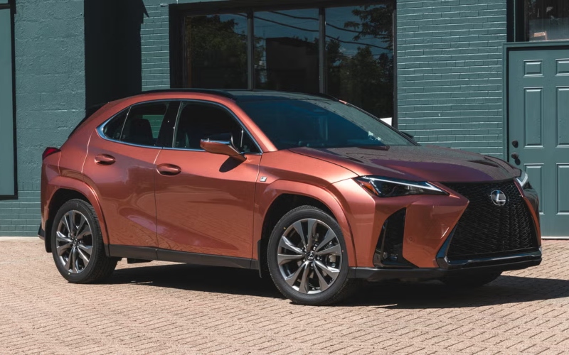 Lexus Motability UK