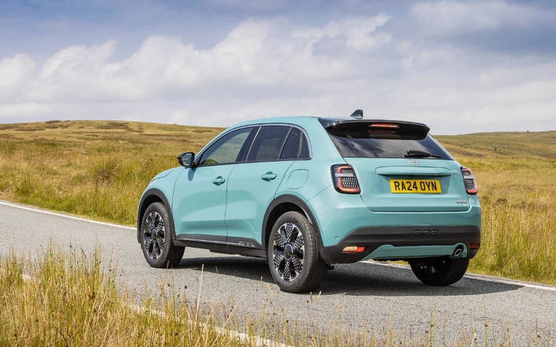 Fiat Motability Scheme