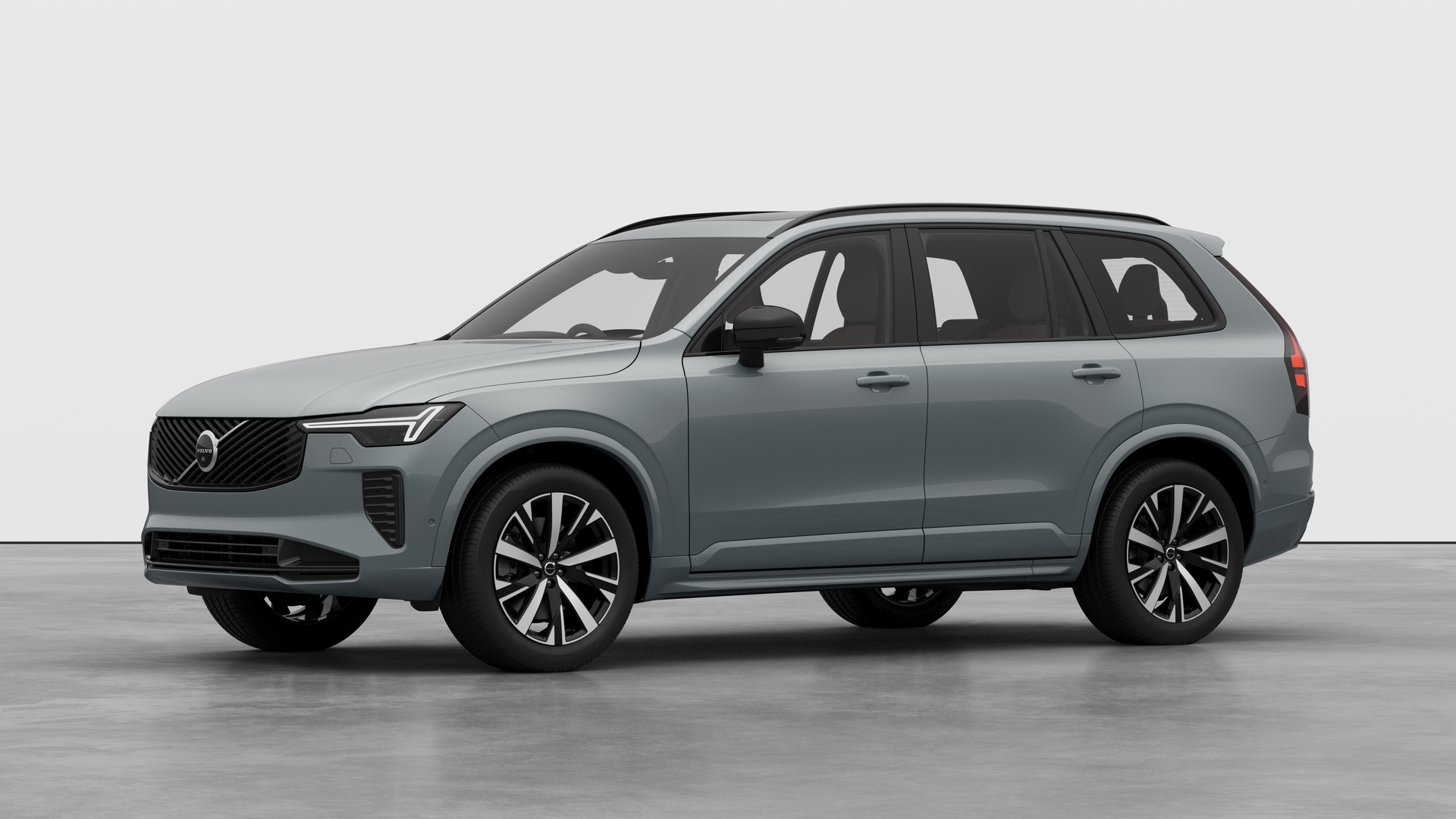 Volvo XC90 2.0 B5P Plus Dark 5dr AWD Geartronic Image 1