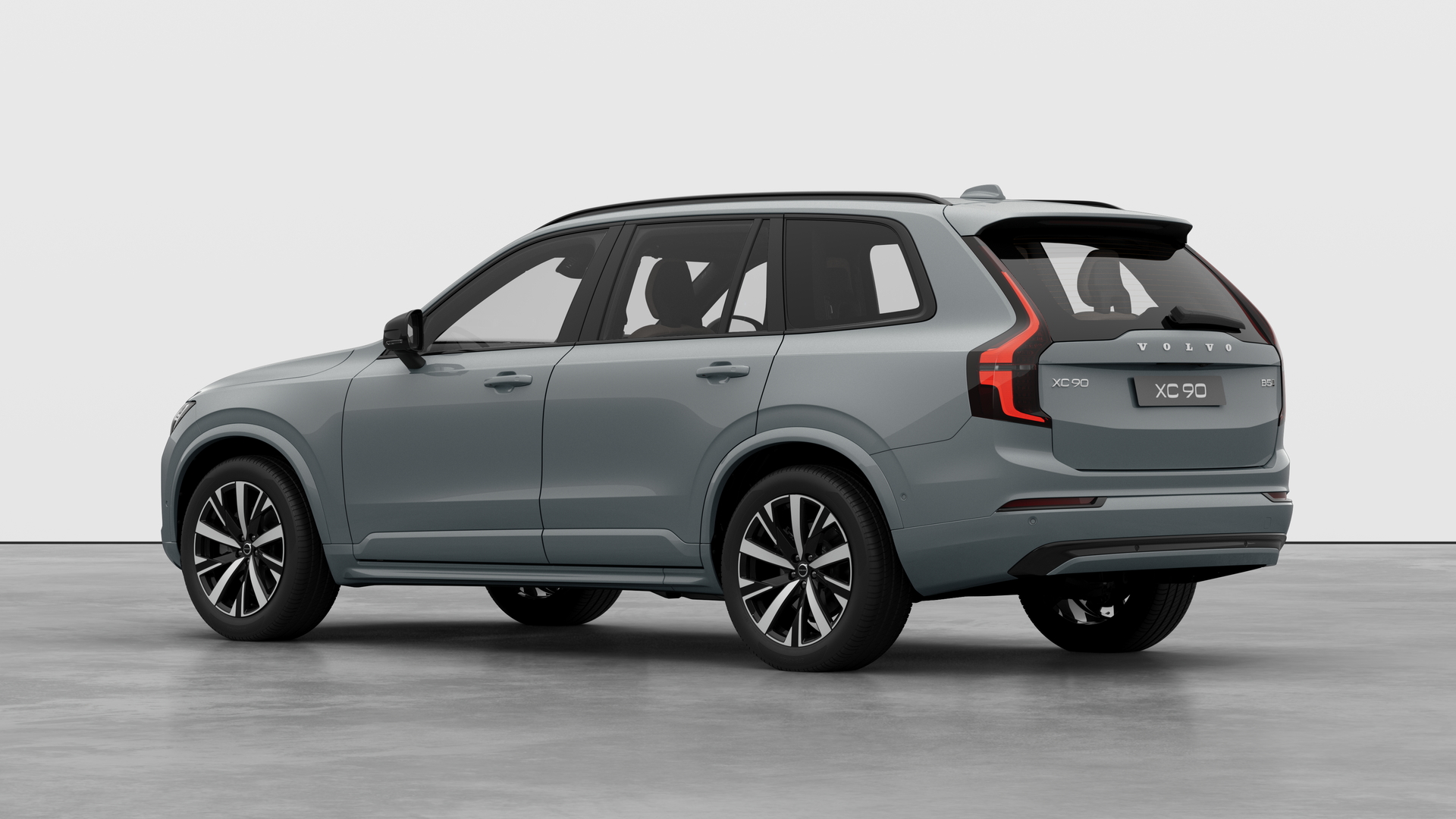 Volvo XC90 2.0 B5P Plus Dark 5dr AWD Geartronic Image 3