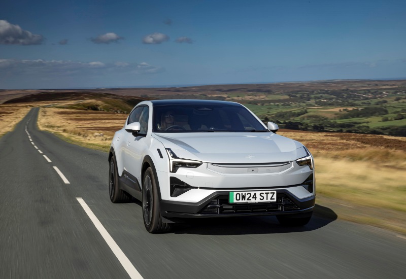 Polestar Used Approved