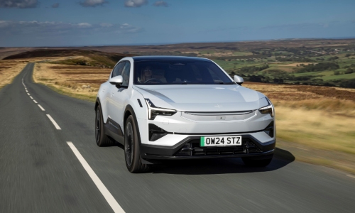 Polestar Used Approved