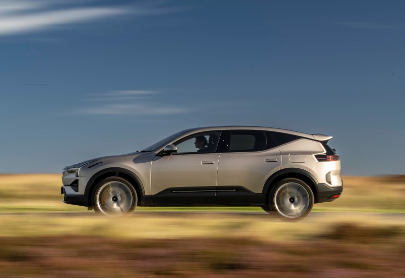 Polestar Second-hand