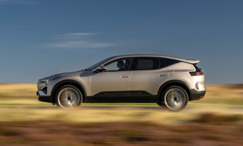 Polestar Second-hand