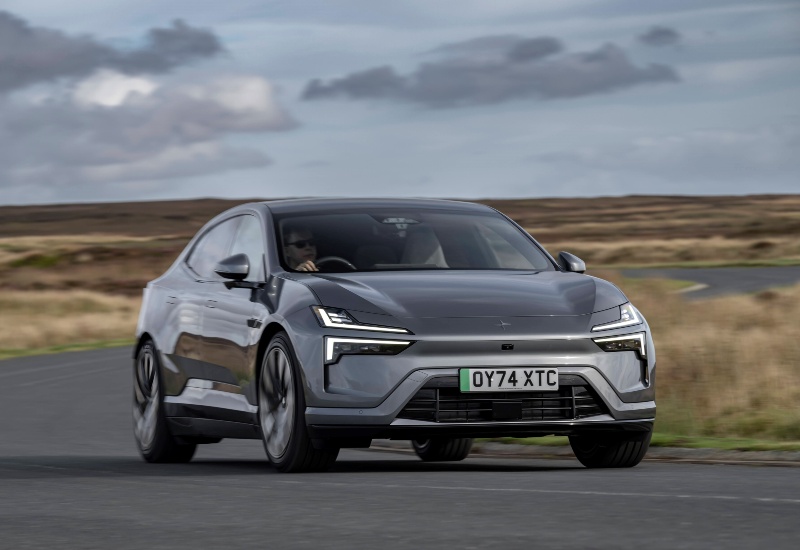 Second-hand Polestar