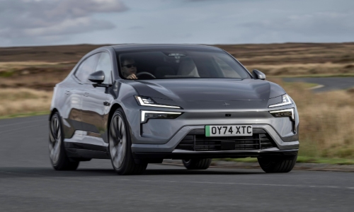 Second-hand Polestar