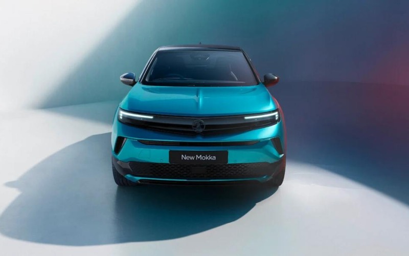 Vauxhall Mokka Electric Offer