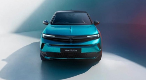 Vauxhall Mokka Electric Offer