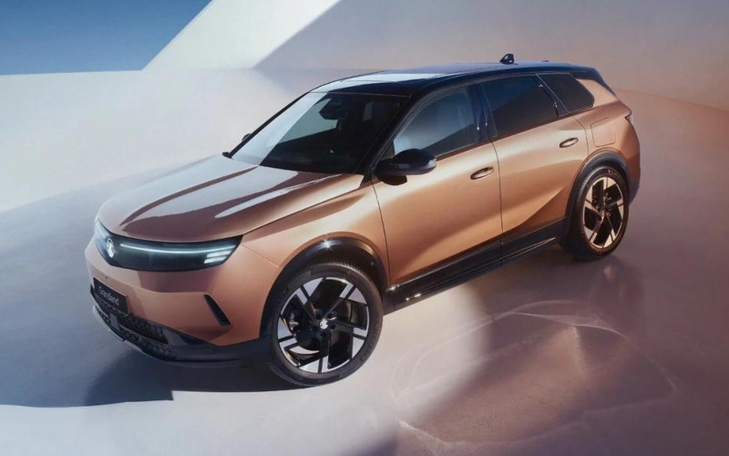 Vauxhall Grandland Electric Offer