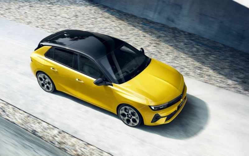 Vauxhall Astra Offer