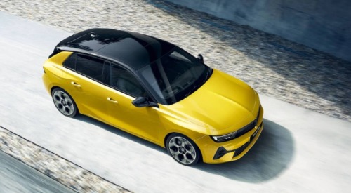 Vauxhall Astra Offer