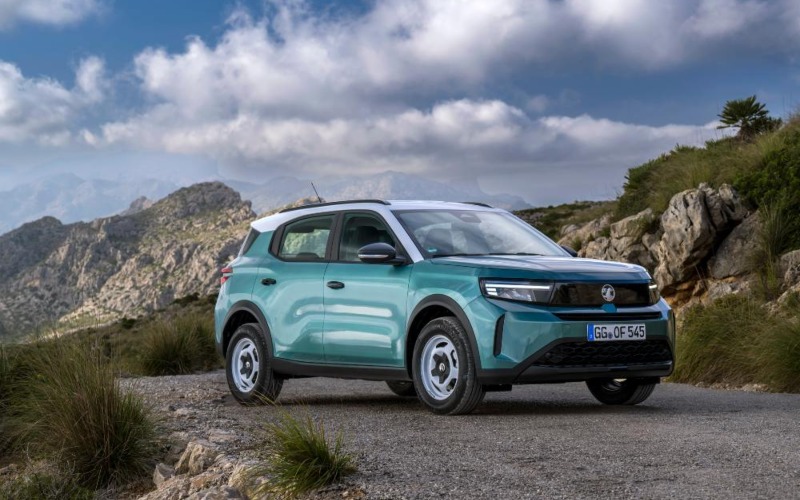 Vauxhall Frontera Offer