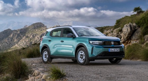 Vauxhall Frontera Offer