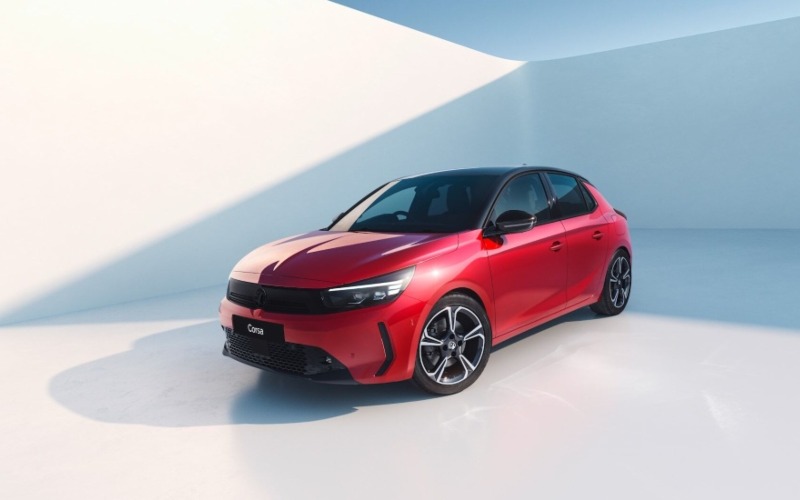 Vauxhall Corsa Offer