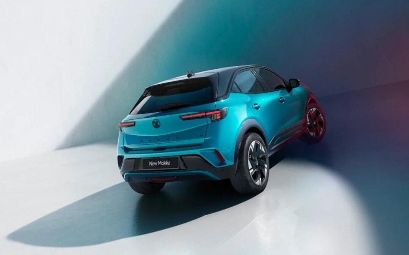 Vauxhall Mokka Offer