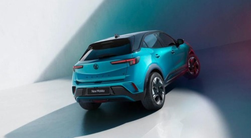 Vauxhall Mokka Offer