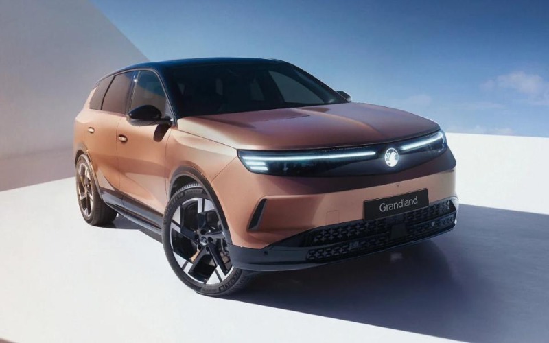 Vauxhall Grandland Offer