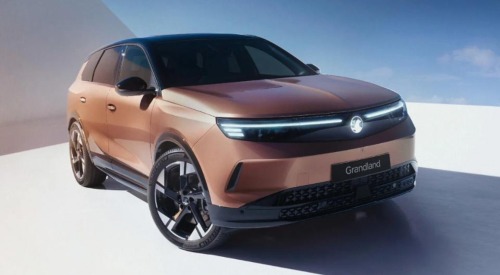 Vauxhall Grandland Offer