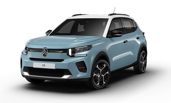 Citroen C3 Lease