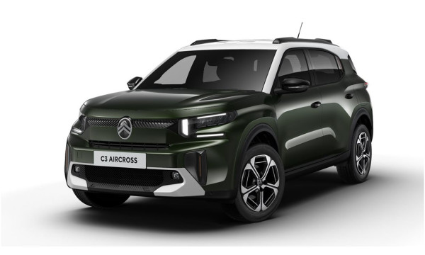 Citroen C3 Aircross Lease