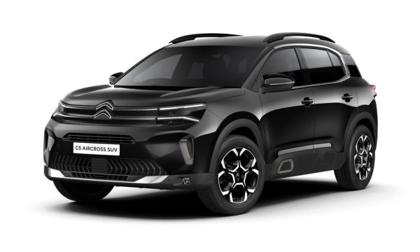 Citroen C5 Aircross Lease