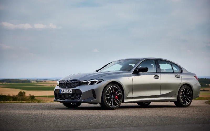BMW 3 Series M Sport Used