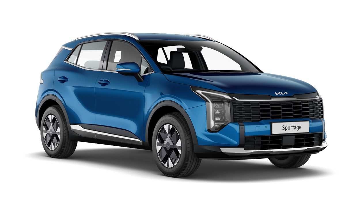 Kia Sportage 1.6T GDi Pure 5dr