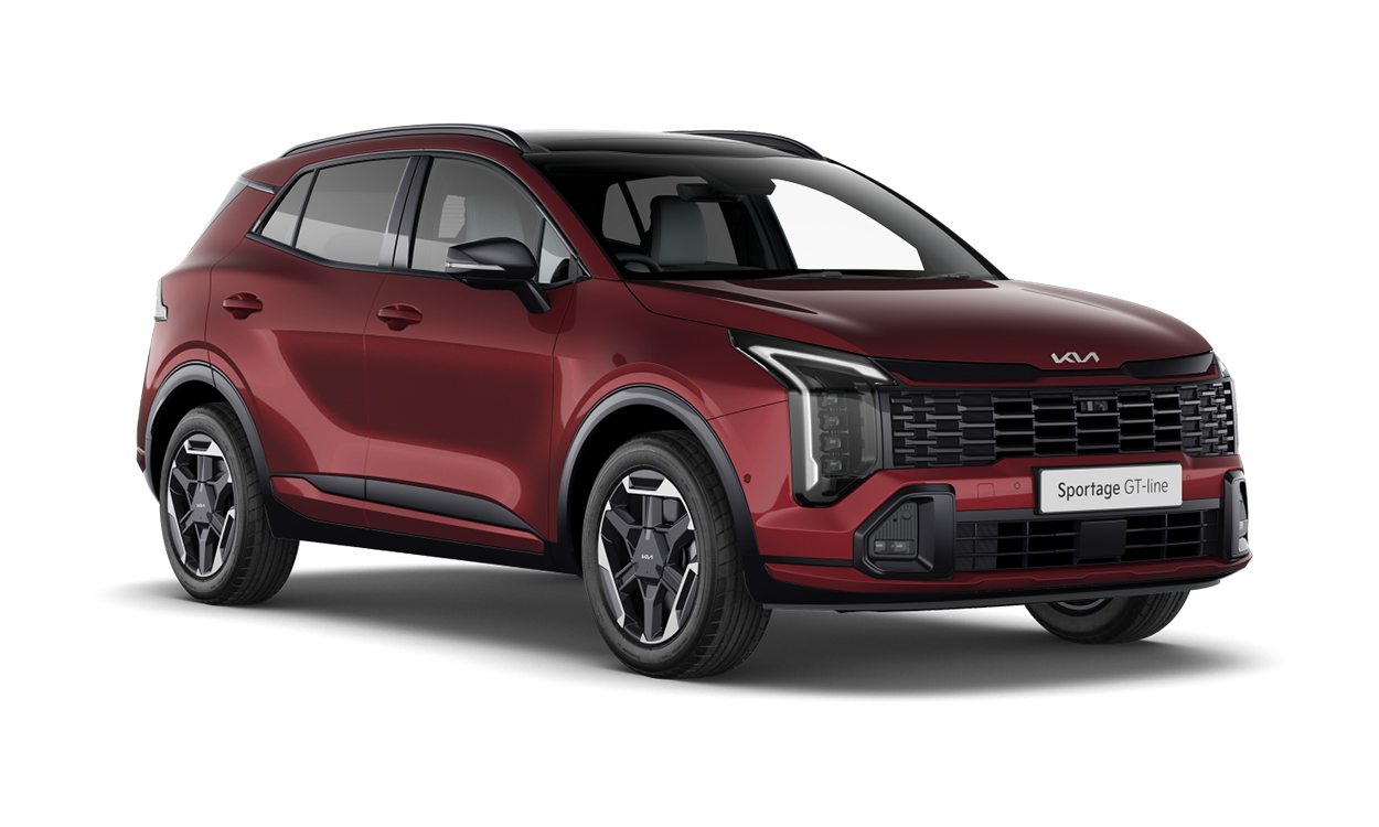 New Kia Sportage Hybrid for Sale