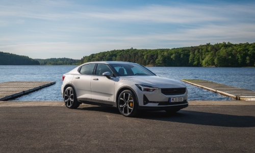Second-Hand Polestar 2 Second-Hand Polestar 2