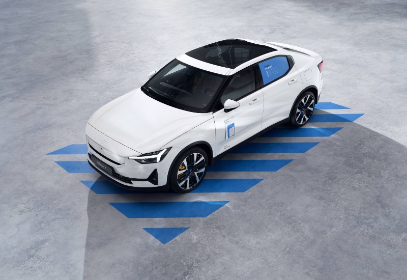 Pre-owned Polestar 2 - Battery Health