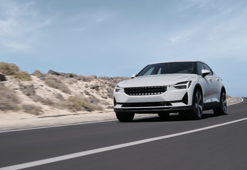 Polestar 2 Approved Used Car Polestar 2 Approved Used Car