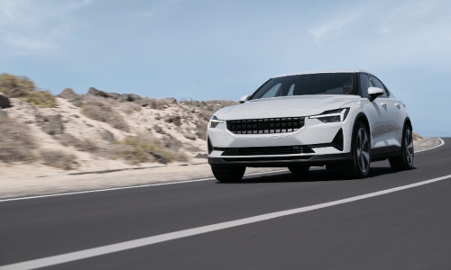 Polestar 2 Approved Used Car Polestar 2 Approved Used Car