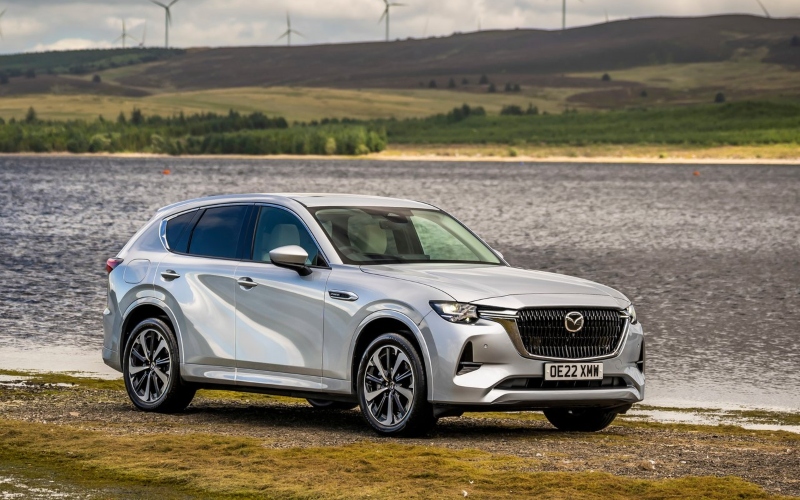 Mazda CX-60 Lease
