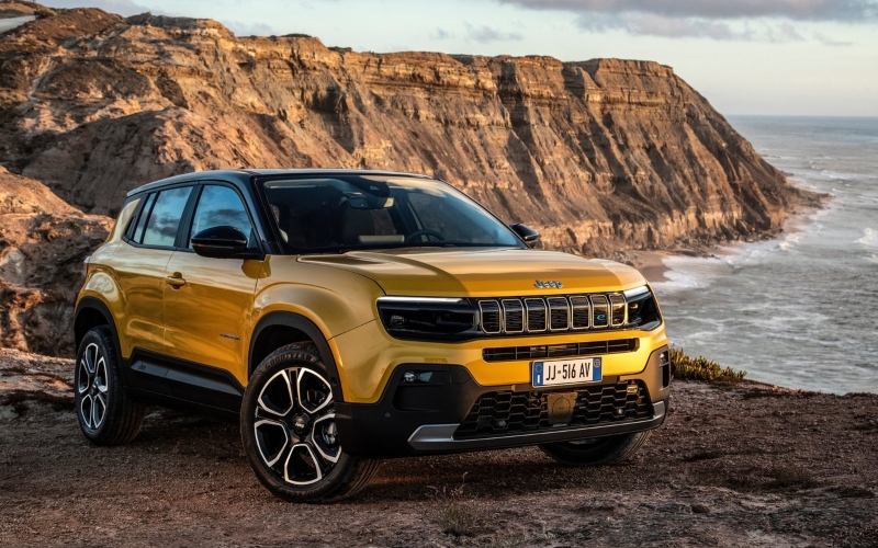 Jeep Lease Deals