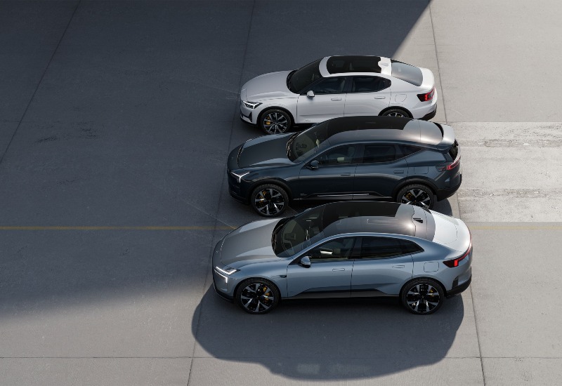 Polestar Service Booking