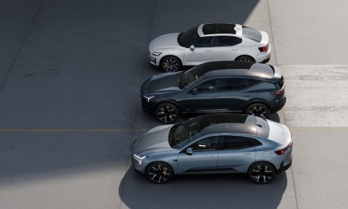 Polestar Service Booking