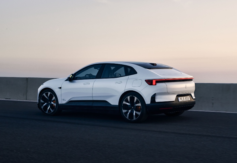 Polestar Service and MOT