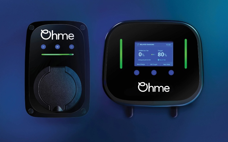 Ohme Home Charger