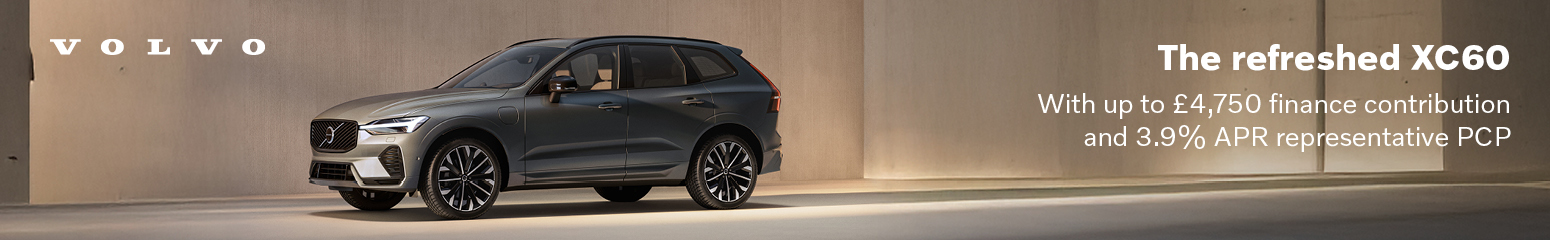 XC60 Offer