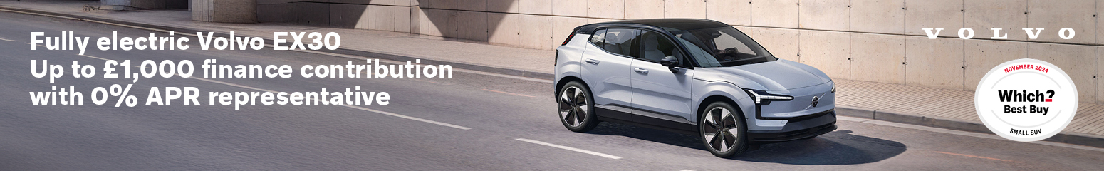 Volvo EX30 Offer