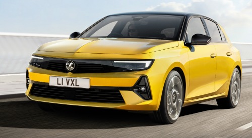 New Vauxhall Astra for Sale