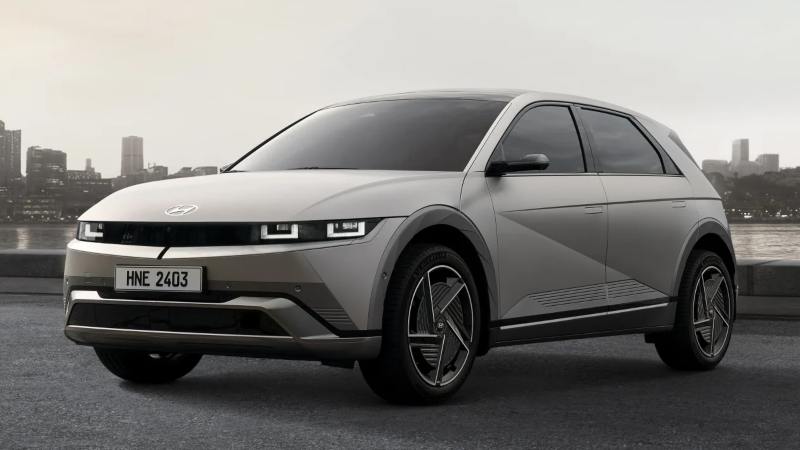 Hyundai IONIQ 5 Motability
