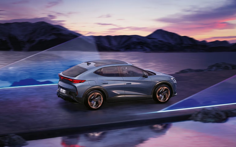 CUPRA Cars on Motability