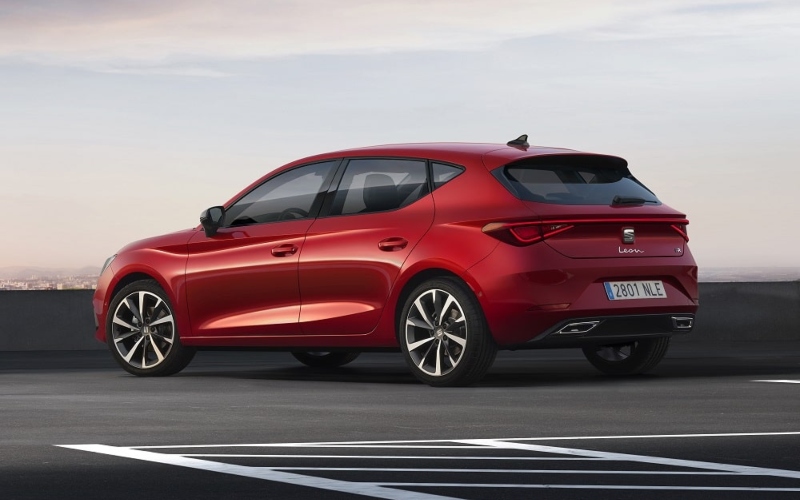 SEAT on Motability